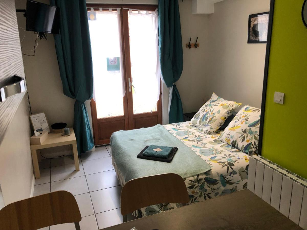 Agreable Studio Dans Le Centre Historique La Ferté-Saint-Aubin Eksteriør bilde
