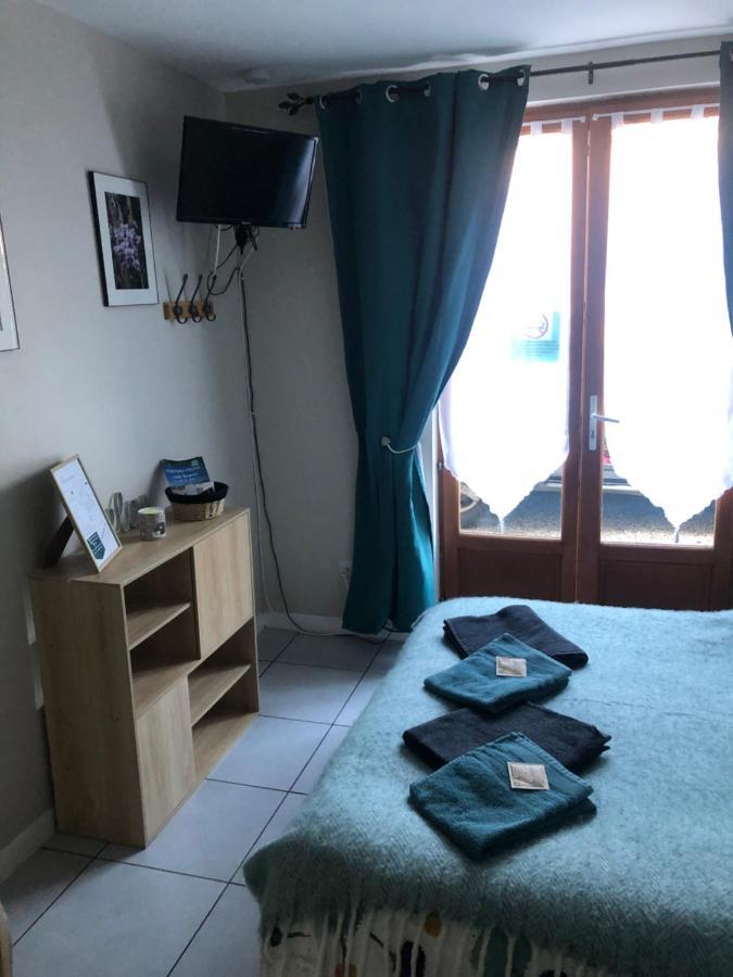 Agreable Studio Dans Le Centre Historique La Ferté-Saint-Aubin Eksteriør bilde